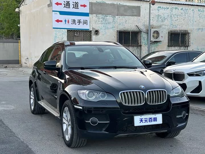 BMW X6