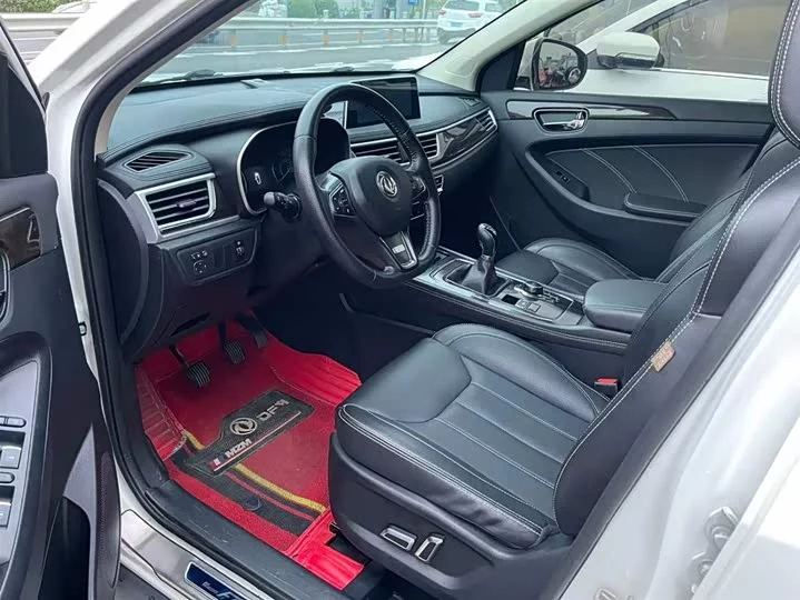 Dongfeng Fengon 580