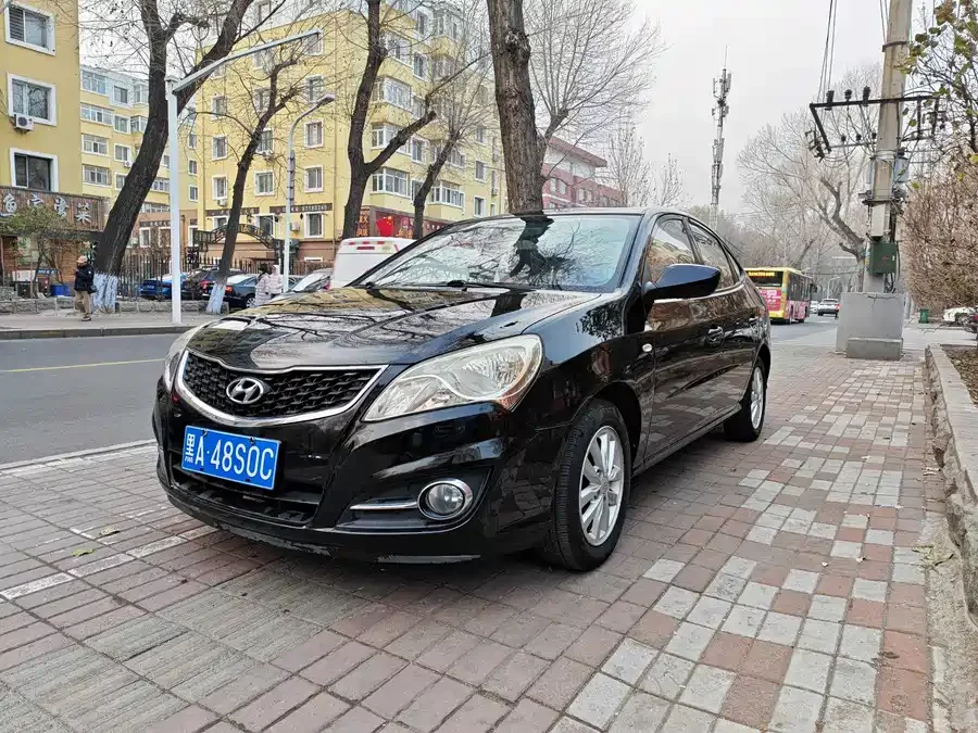 Hyundai Elantra / Celesta