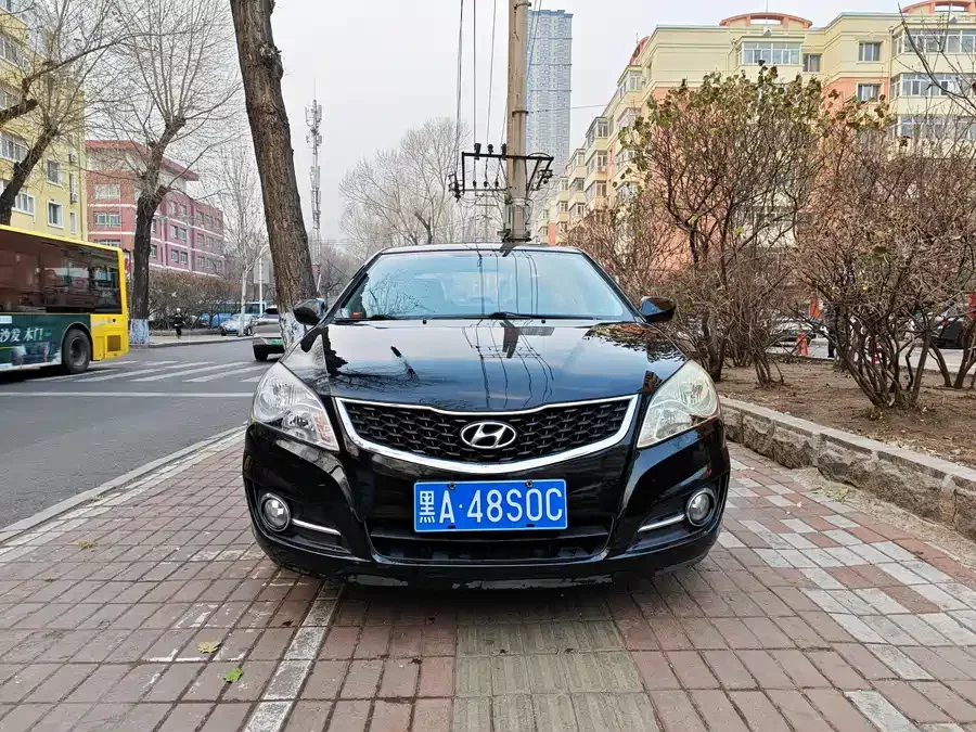 Hyundai Elantra / Celesta