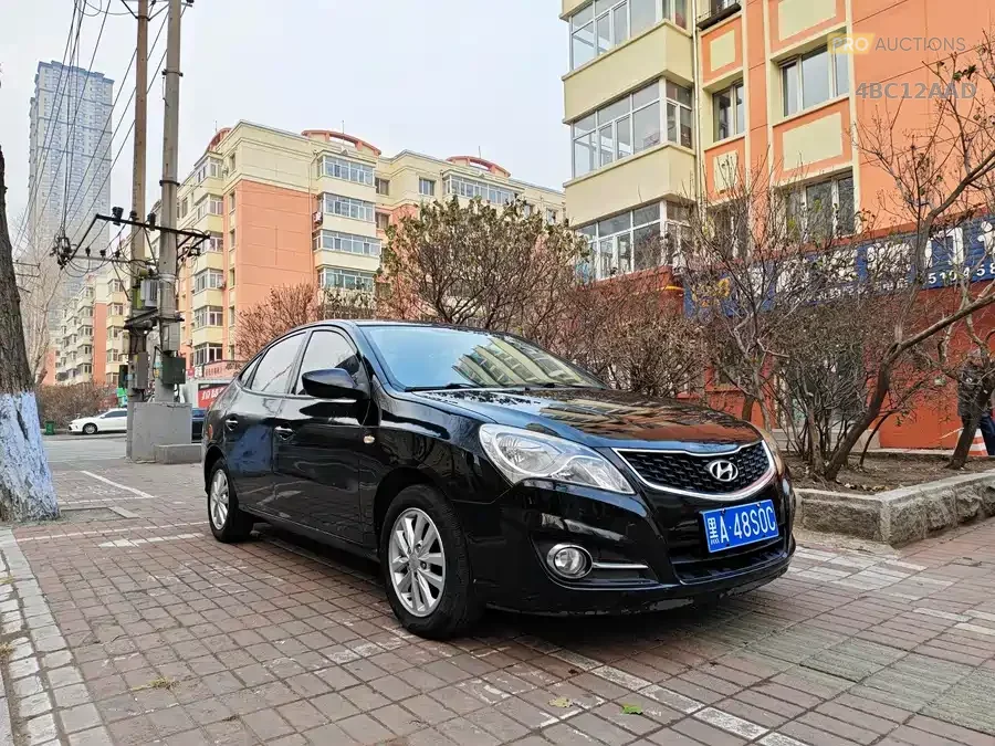 Hyundai Elantra / Celesta
