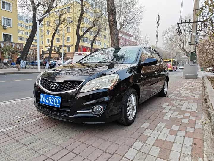 Hyundai Joyful
