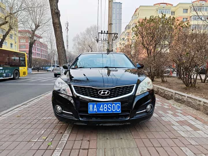 Hyundai Joyful