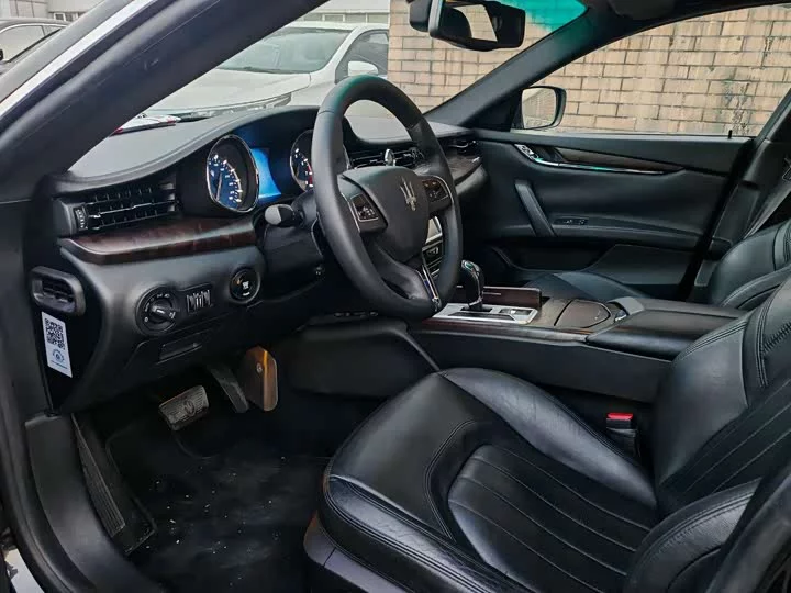 Maserati President