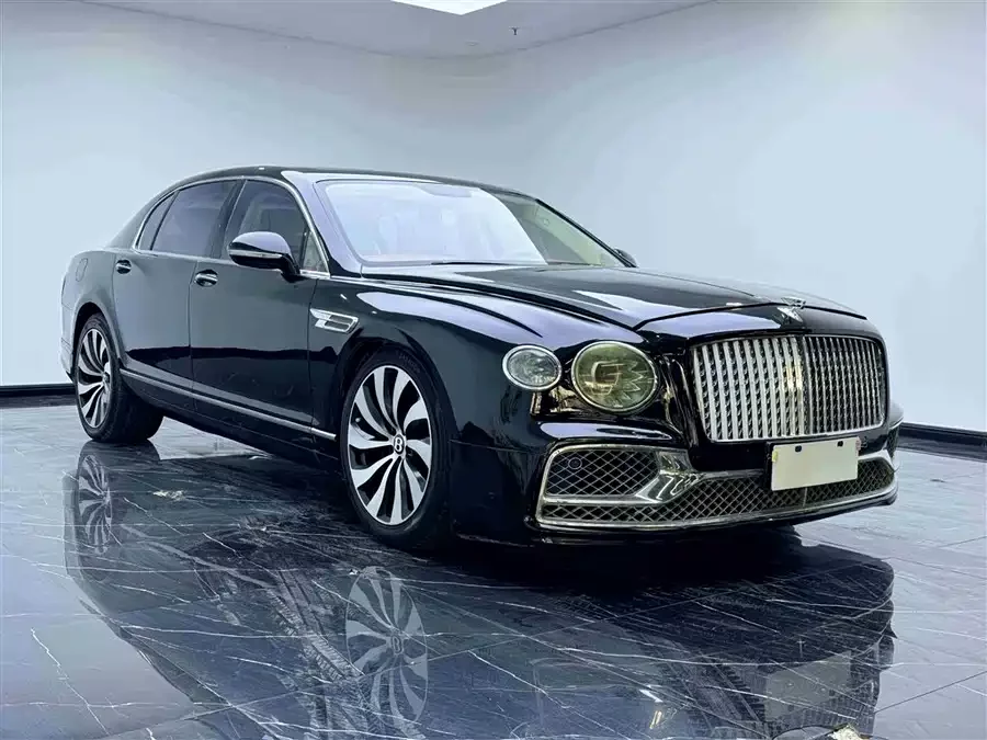 Bentley Flying Spur