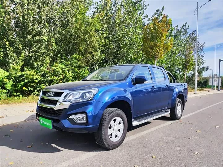 Isuzu RE-MAX