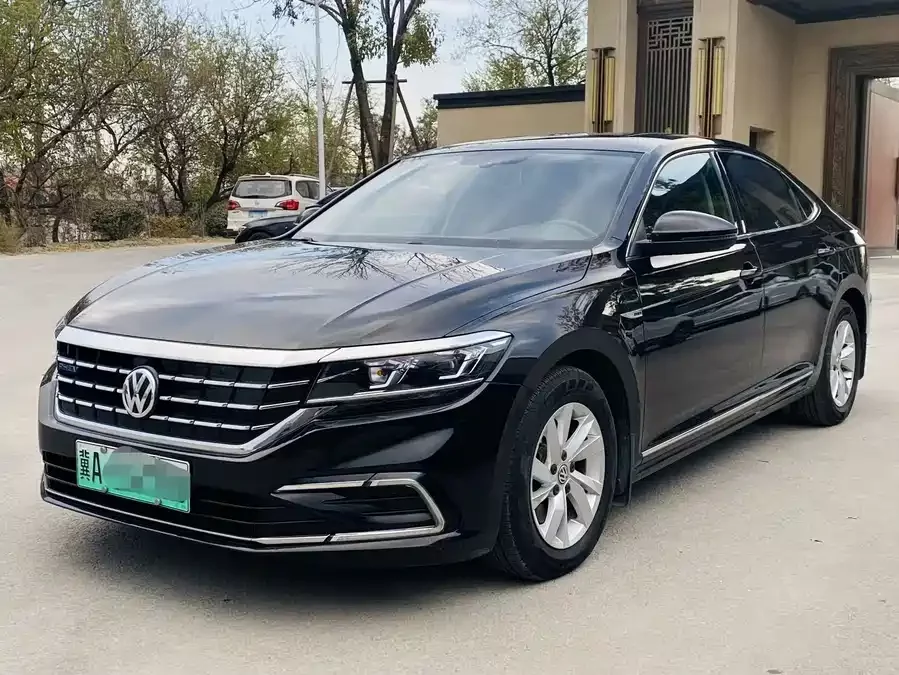Volkswagen Passat plug-in hybrid