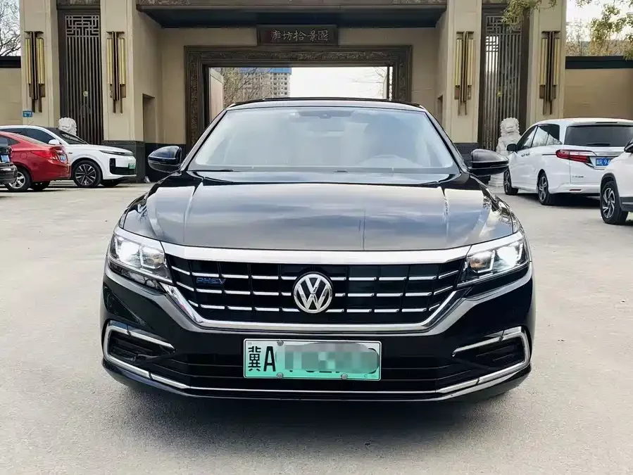 Volkswagen Passat plug-in hybrid