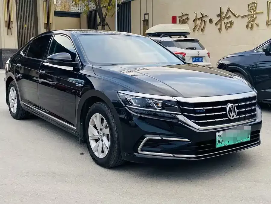Volkswagen Passat plug-in hybrid