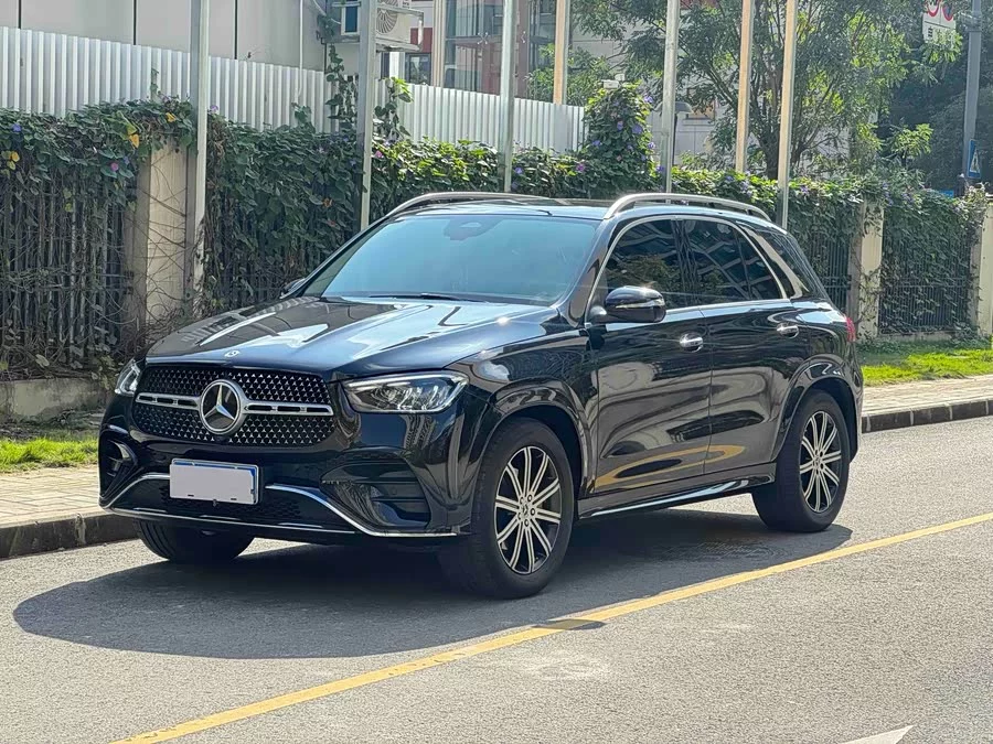 Mercedes Benz GLE (Imported)