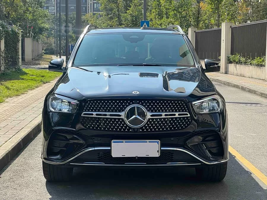 Mercedes Benz GLE (Imported)