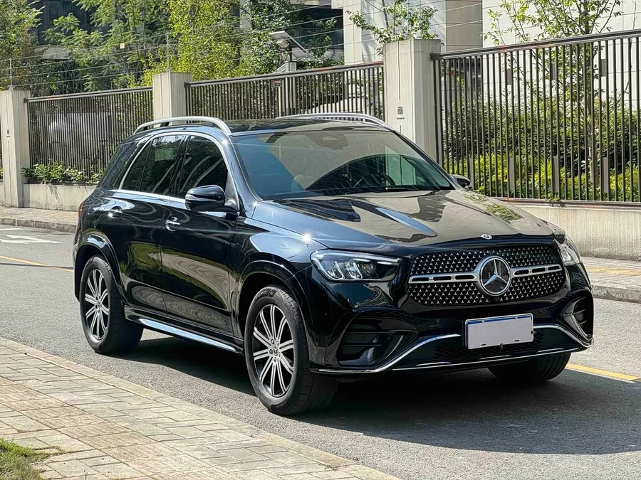 Mercedes Benz GLE (Imported)