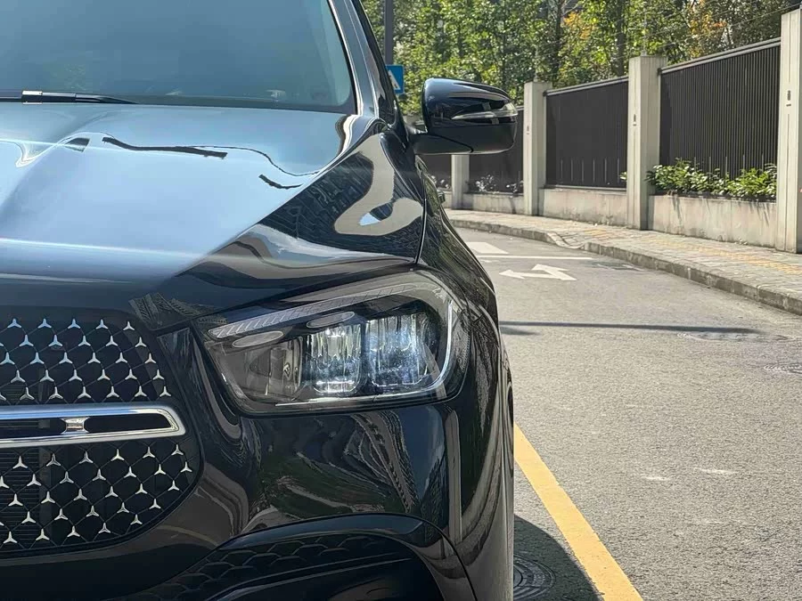 Mercedes Benz GLE (Imported)