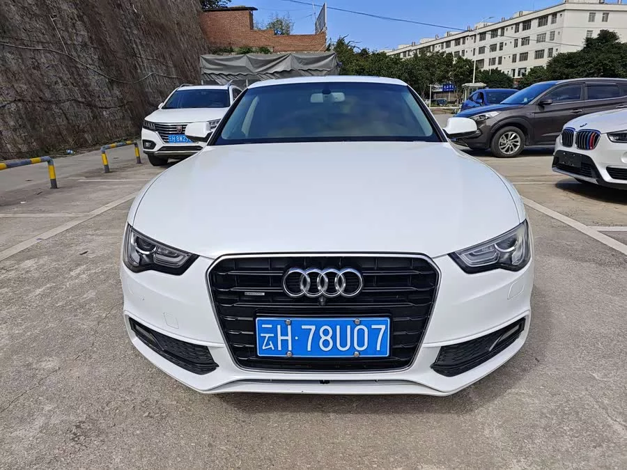 Audi A5