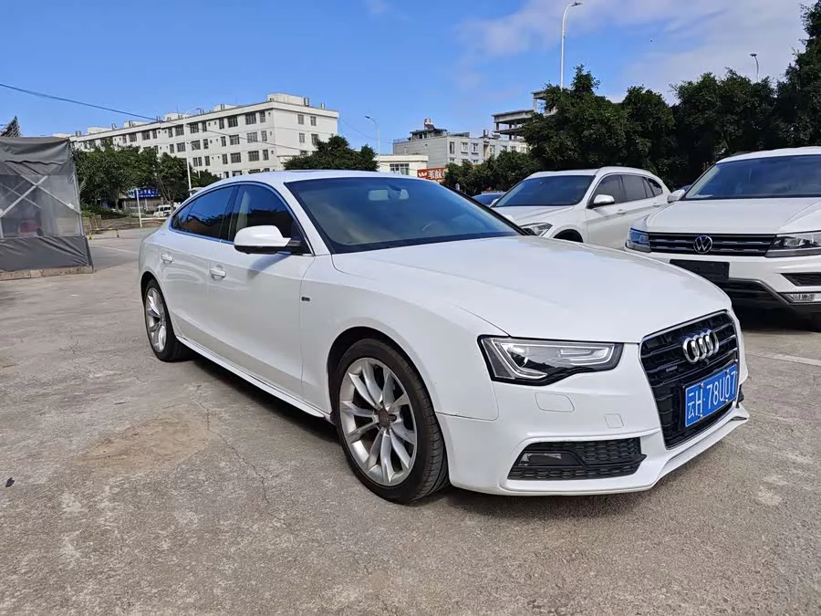 Audi A5