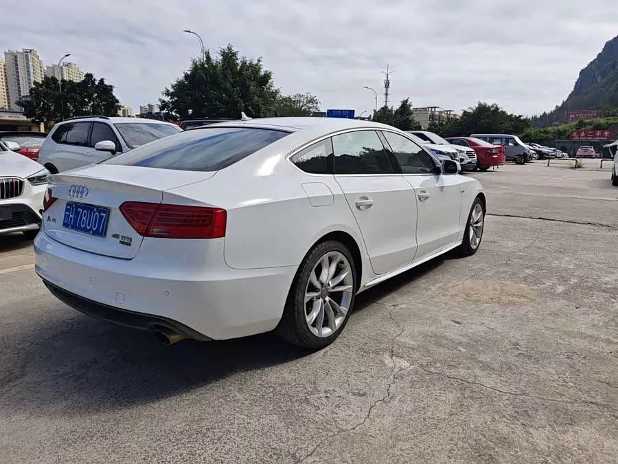 Audi A5