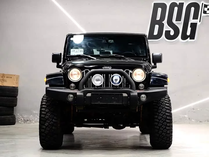 Jeep wrangler
