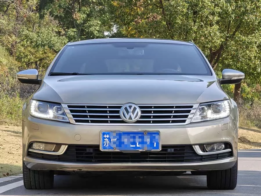 Volkswagen FAW- CC