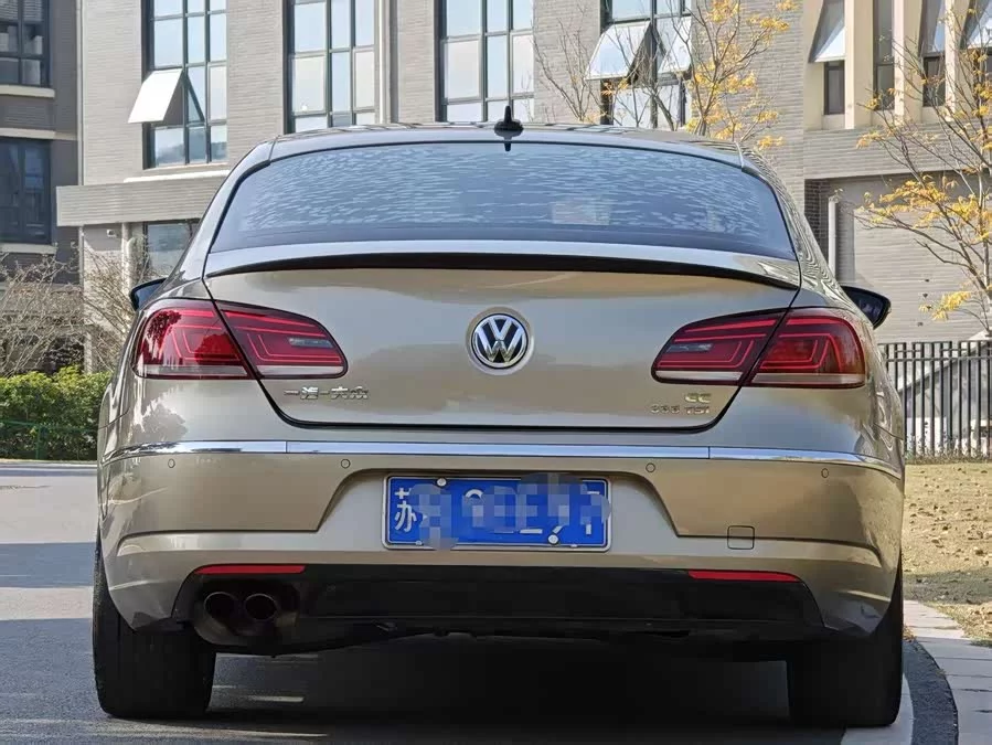 Volkswagen FAW- CC