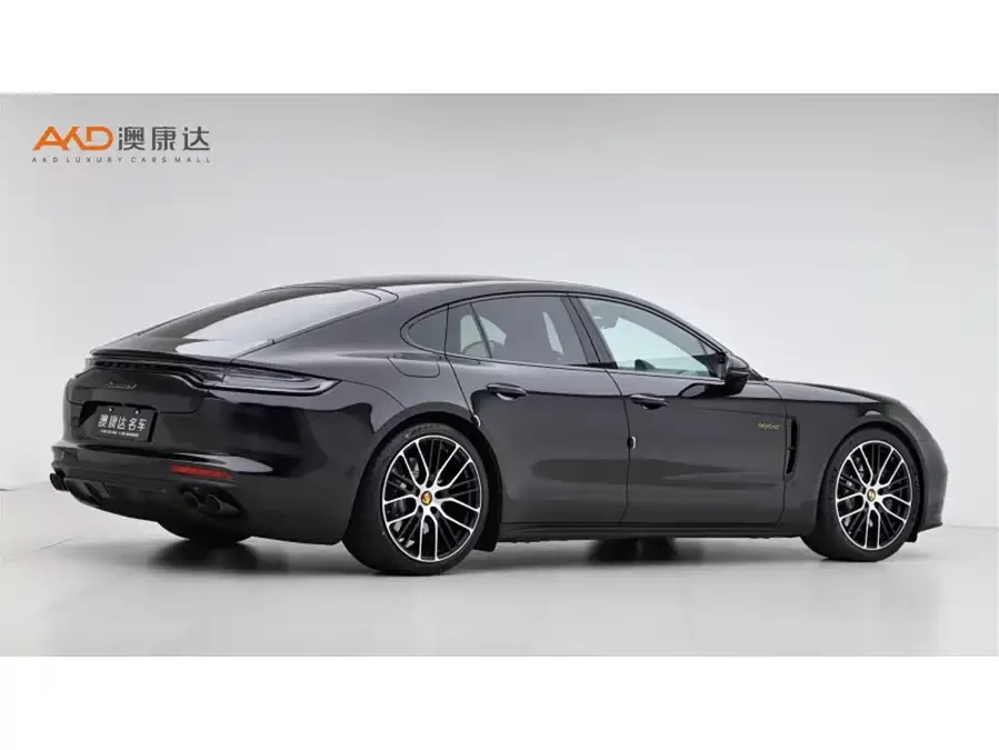 Porsche Panamera New Energy