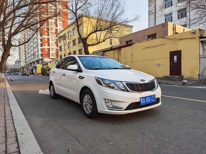 kia K2