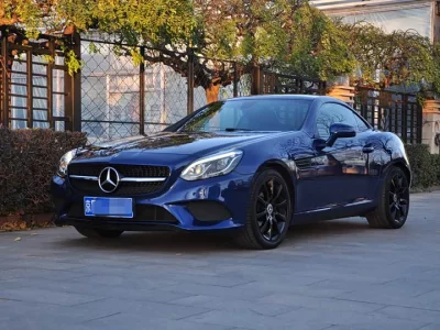 Mercedes-Benz SLC