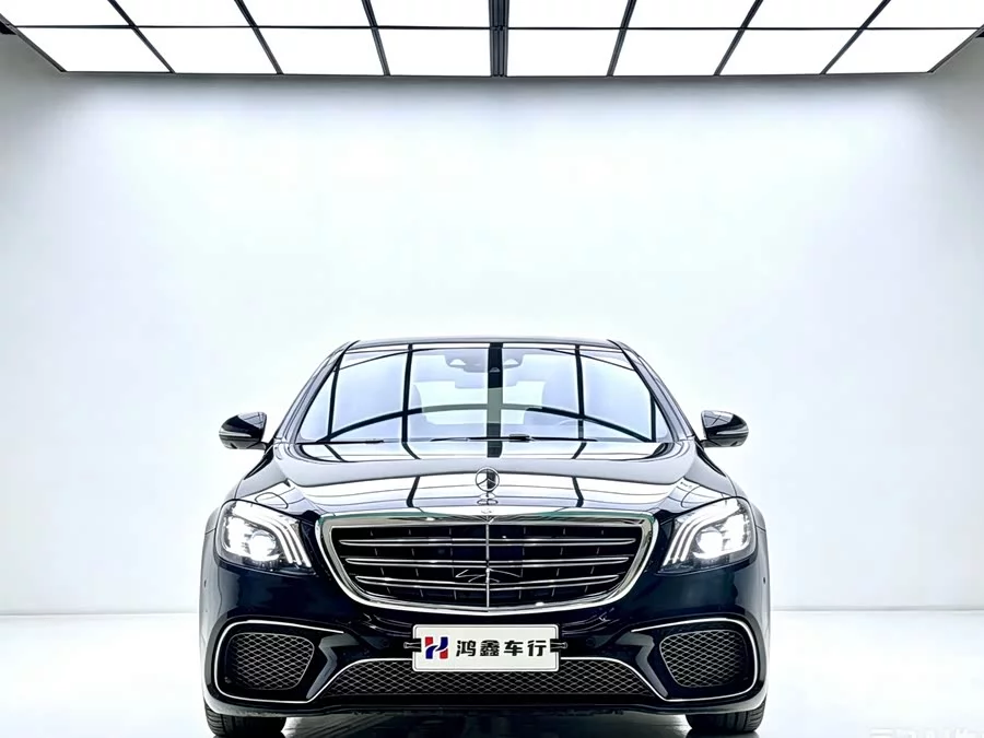 Mercedes Benz S class