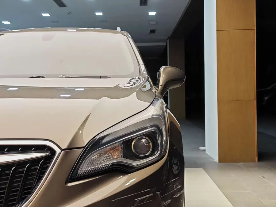 Buick Envision Plus