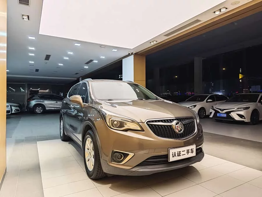 Buick Envision Plus