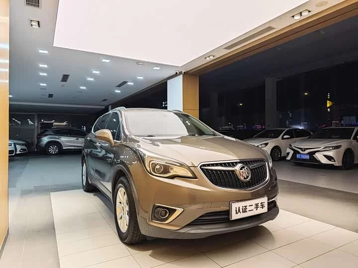 Buick Envision Plus