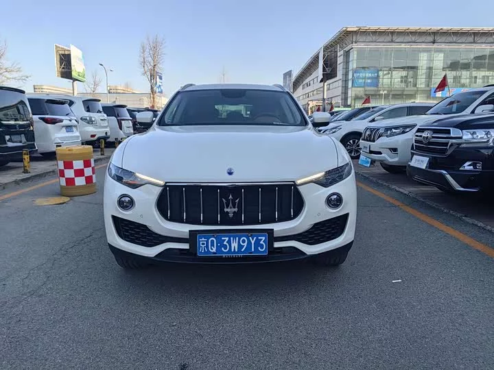 Maserati Levante