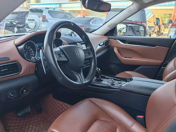 Maserati Levante