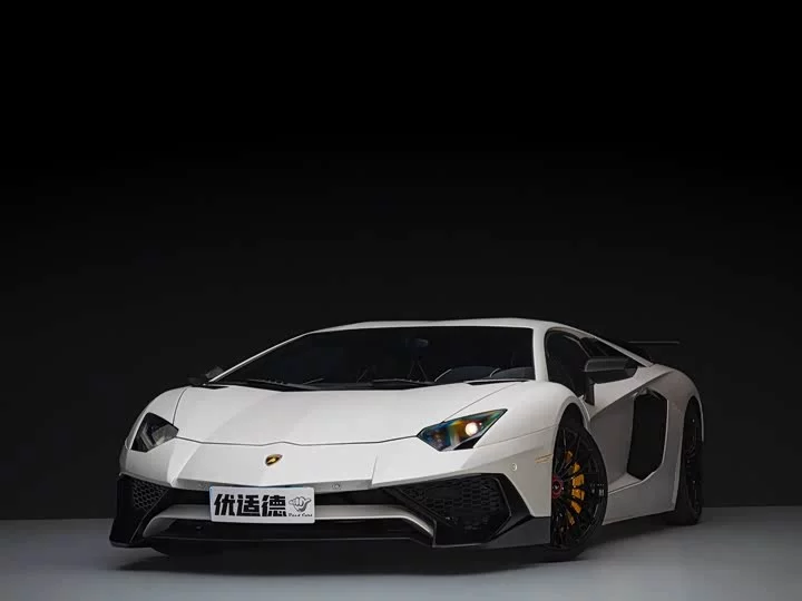 Lamborghini Aventador