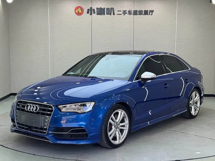Audi S3