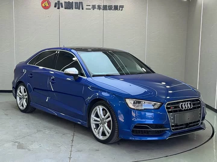 Audi S3