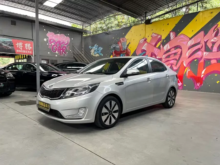 Kia K2
