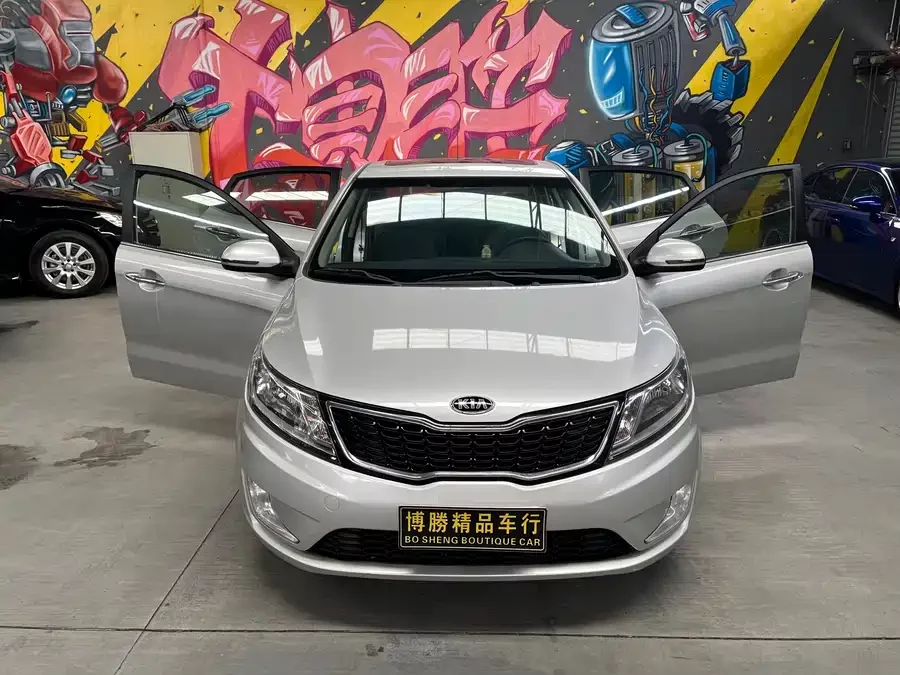 Kia K2