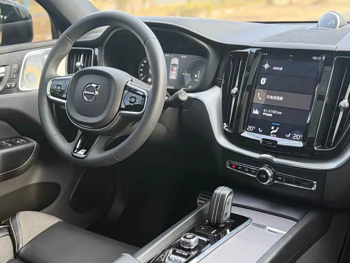 Volvo XC60 Plug-in Hybrid