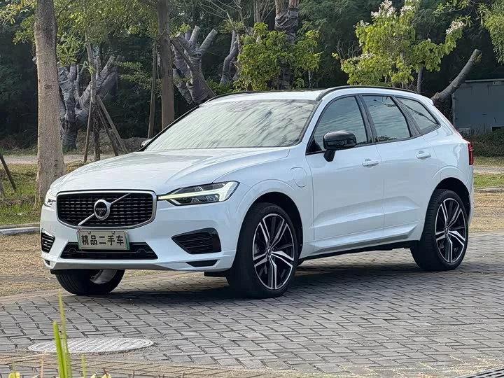 Volvo XC60 Plug-in Hybrid