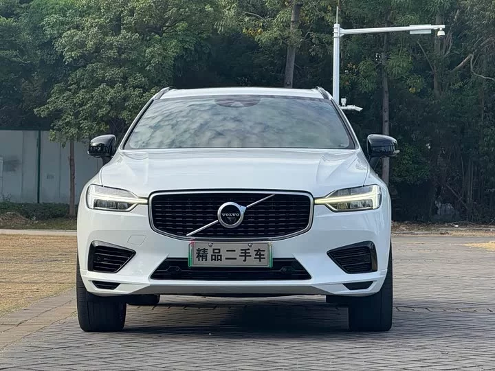 Volvo XC60 Plug-in Hybrid