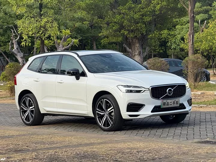 Volvo XC60 Plug-in Hybrid