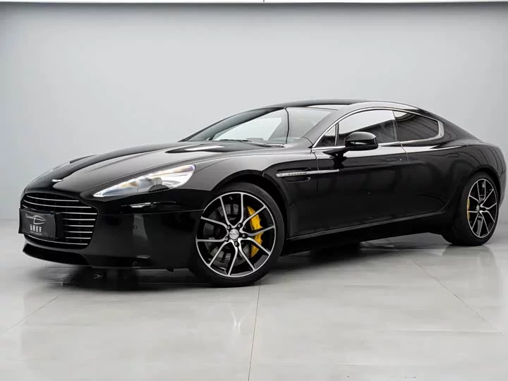 Aston Martin Rapide
