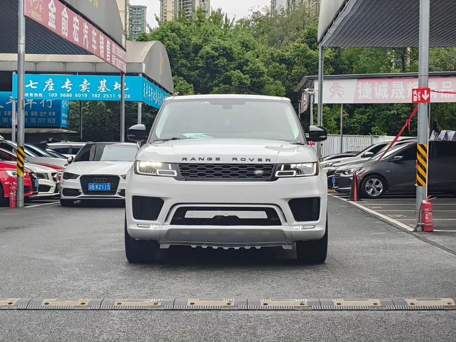 Land Rover Range Rover Sport