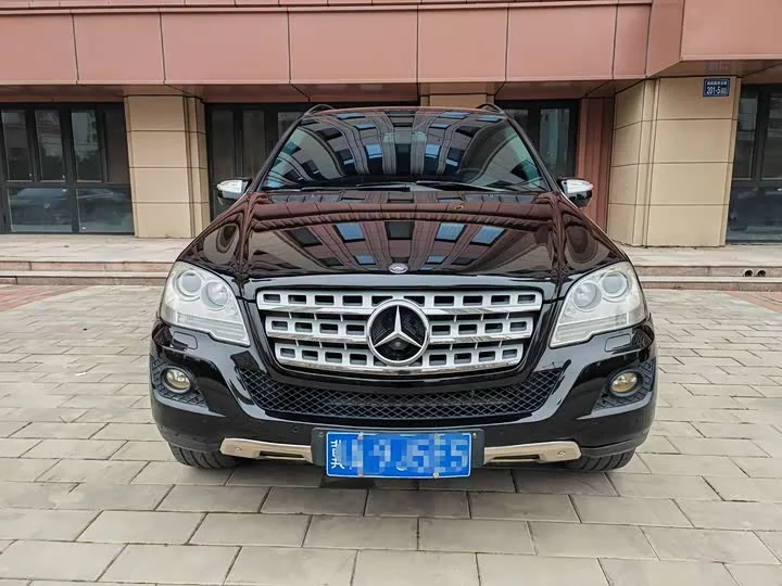 Mercedes-Benz M-Class