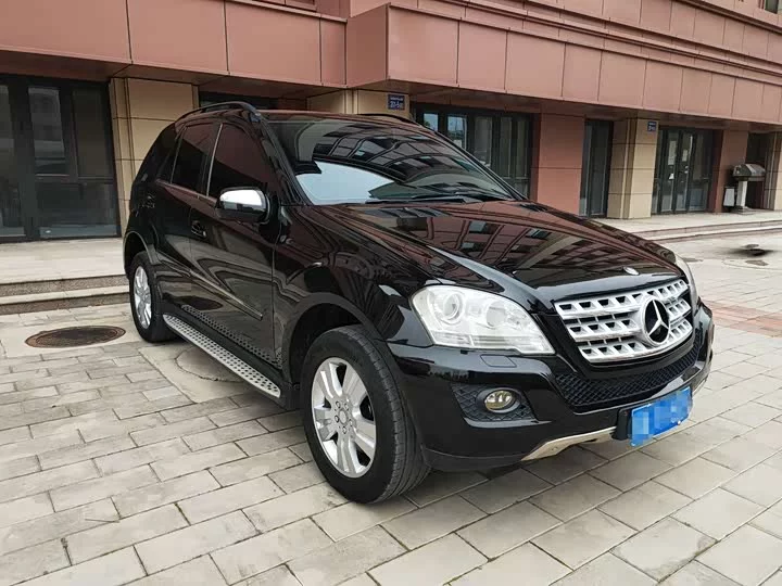 Mercedes-Benz M-Class