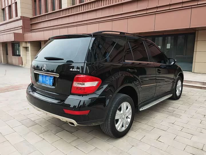 Mercedes-Benz M-Class
