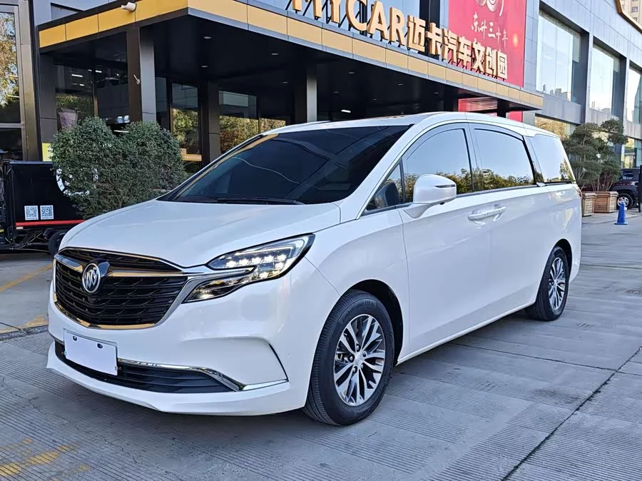Buick GL8