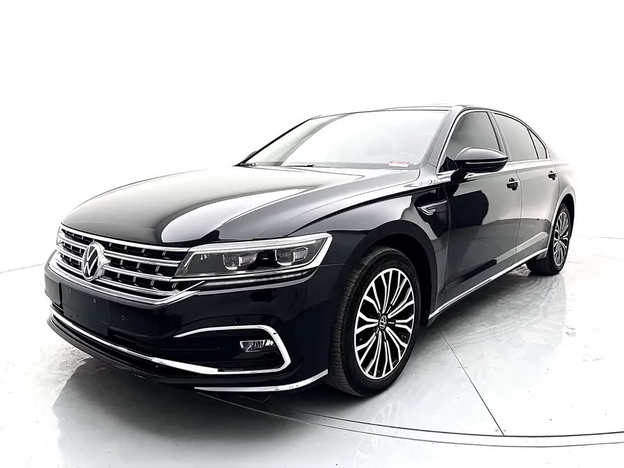 Volkswagen Phaeton / Phideon