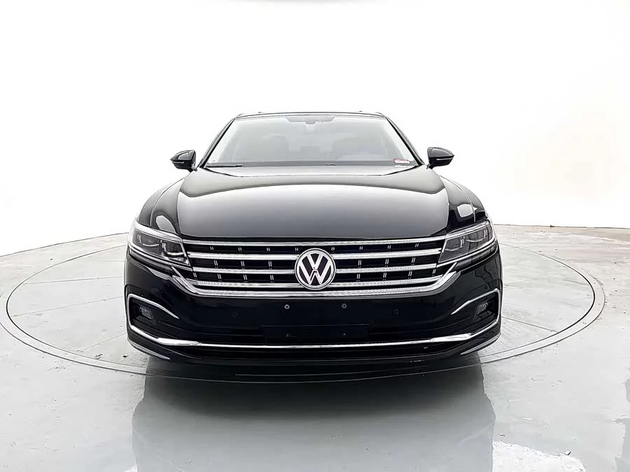 Volkswagen Phaeton / Phideon