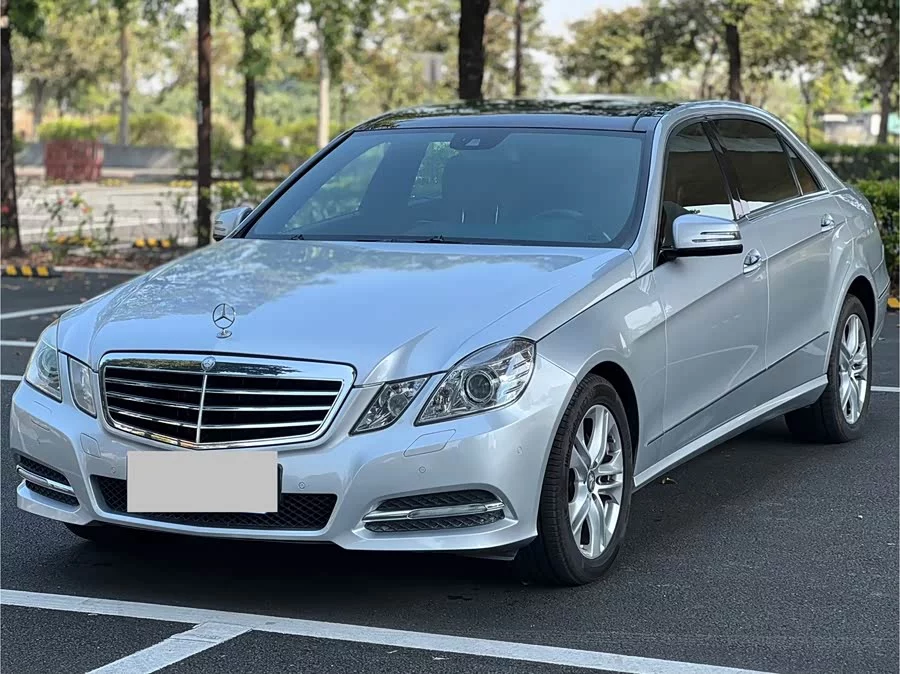 Mercedes Benz E-Class